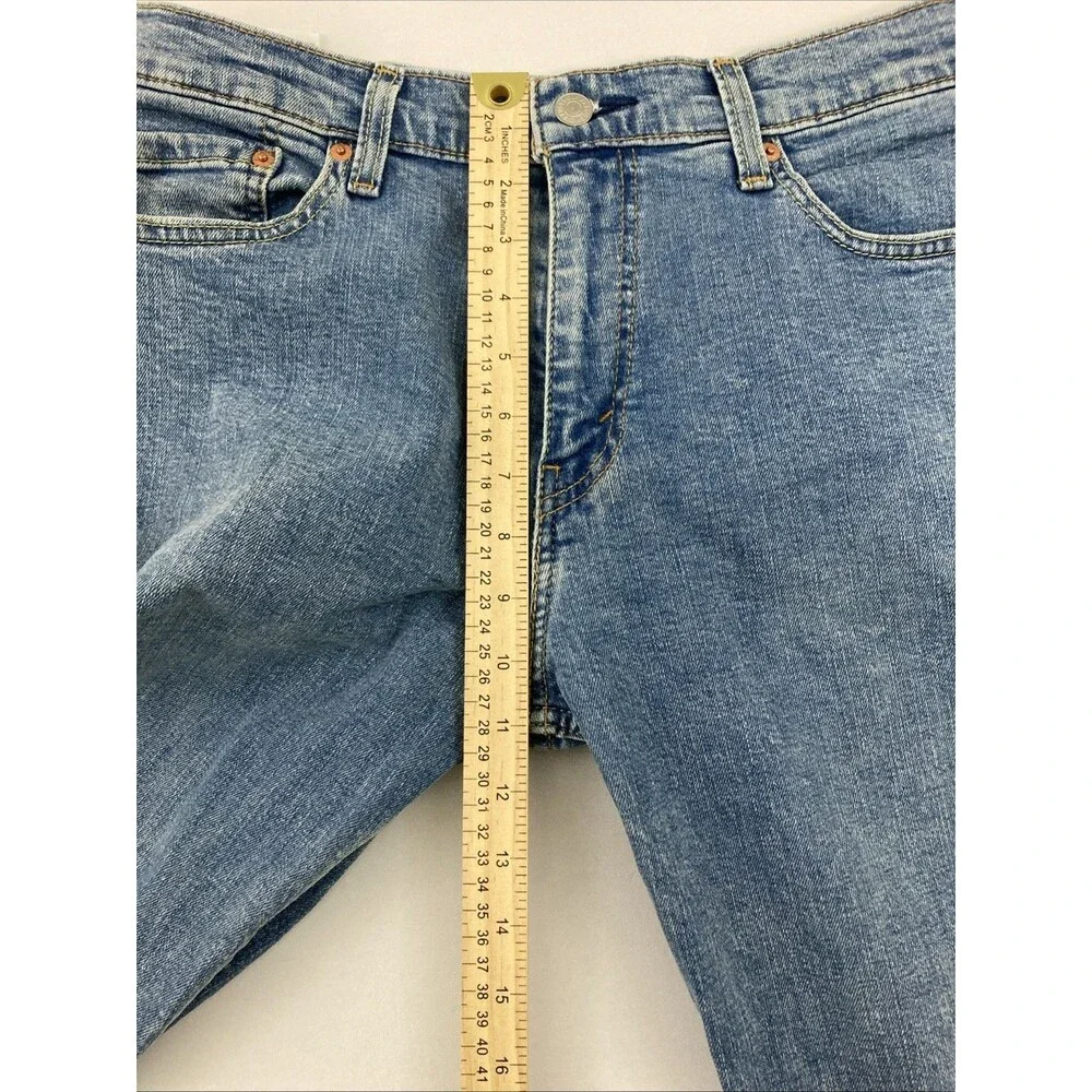 Levis no rips