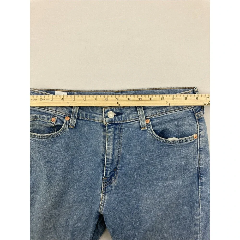 Levis no rips