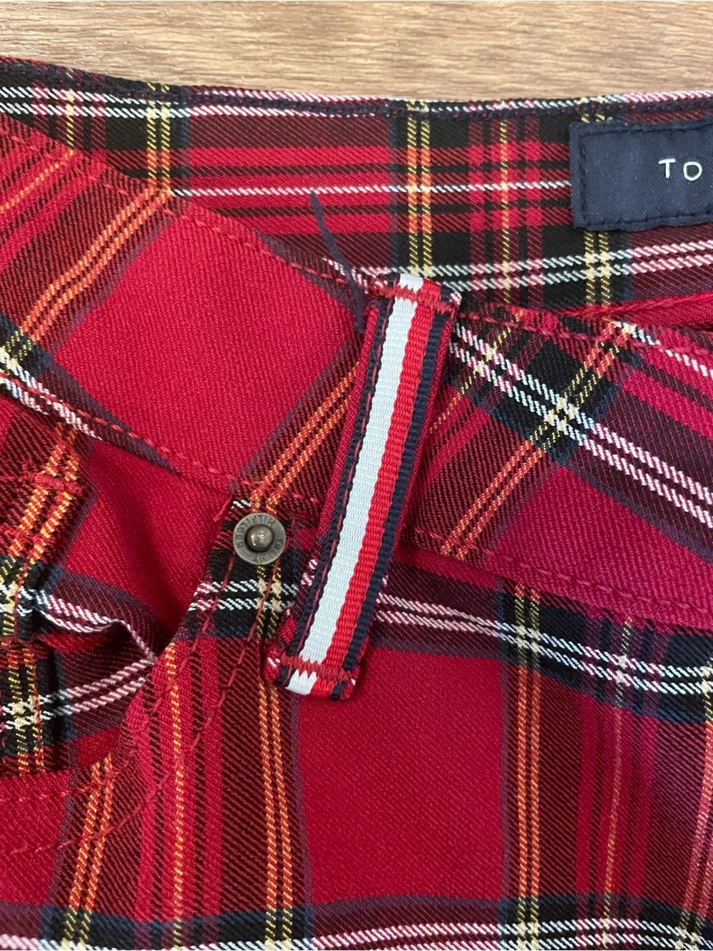 Tommy Hilfiger slim fitting