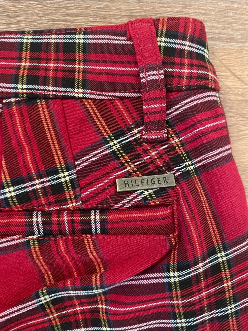 Tommy Hilfiger slim fitting