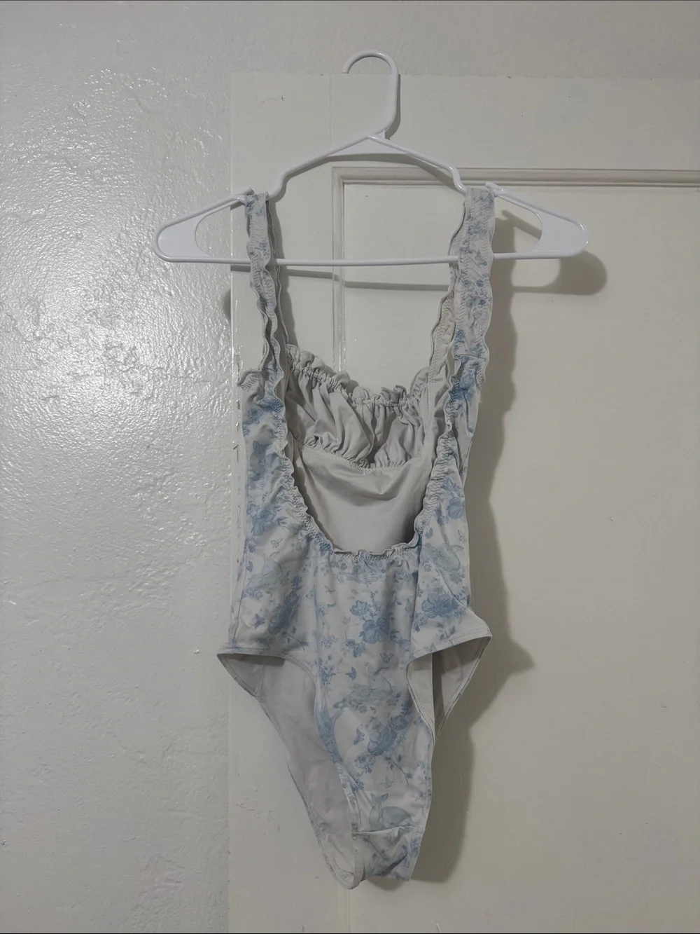 Frankies Bikinis soft blue