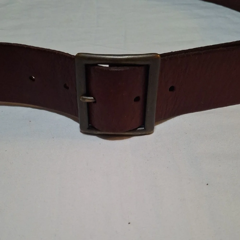 J. Crew sleek brown