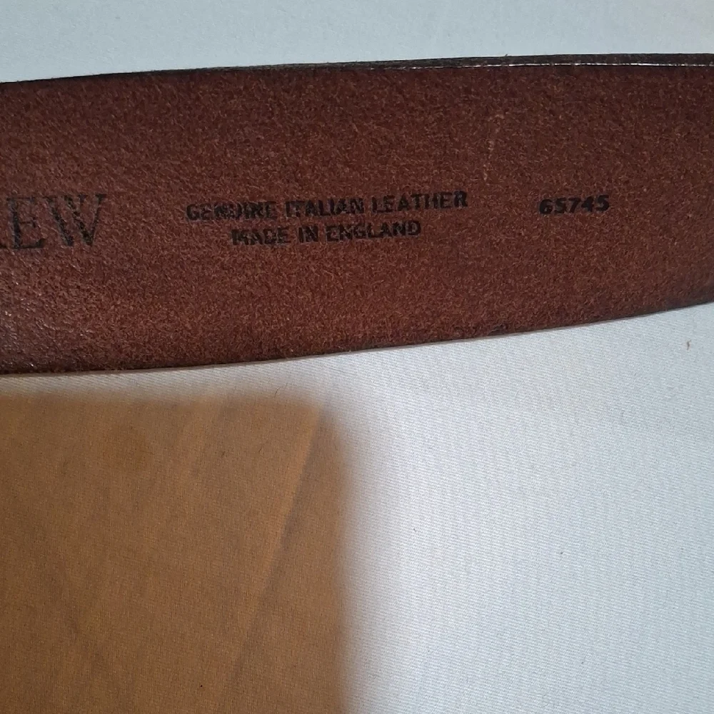 J. Crew sleek brown