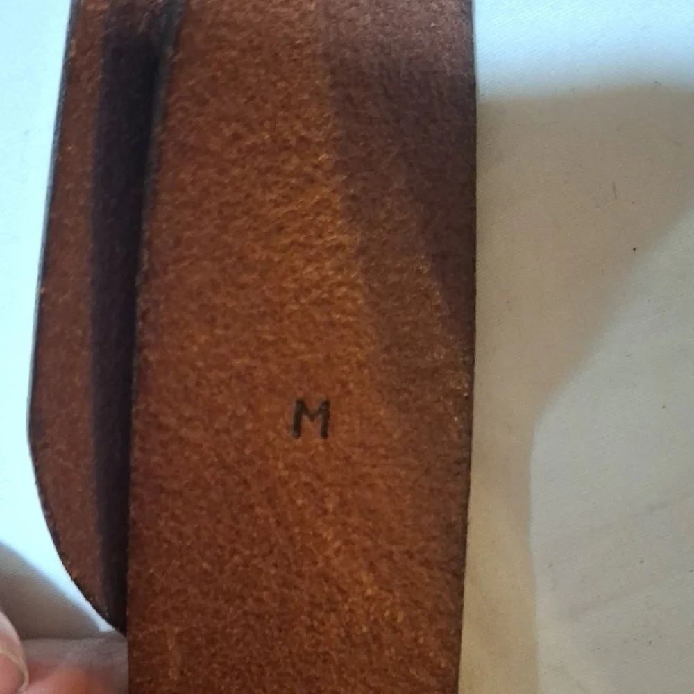 J. Crew sleek brown