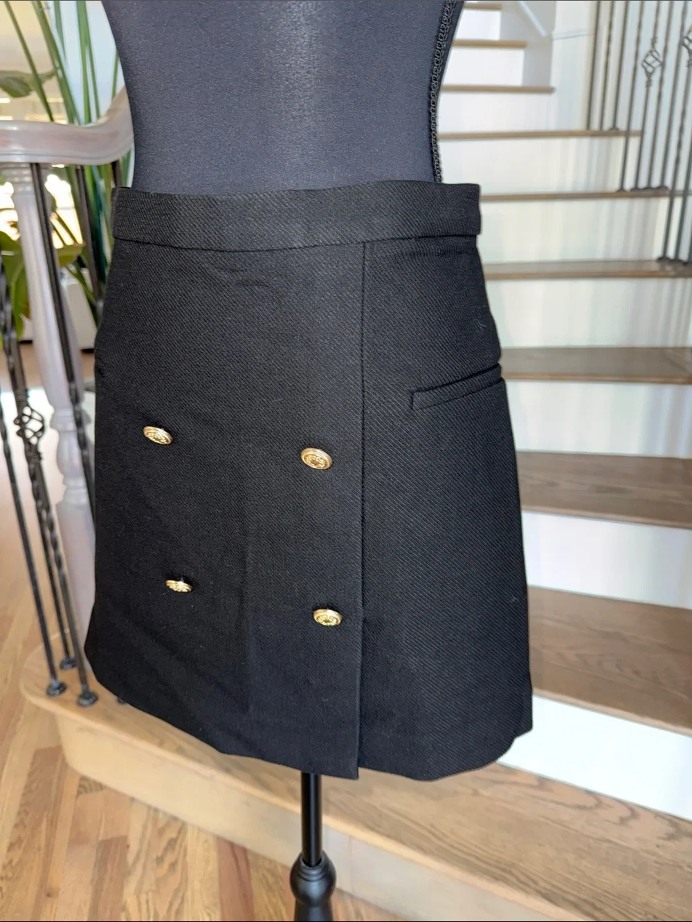 H&M versatile black