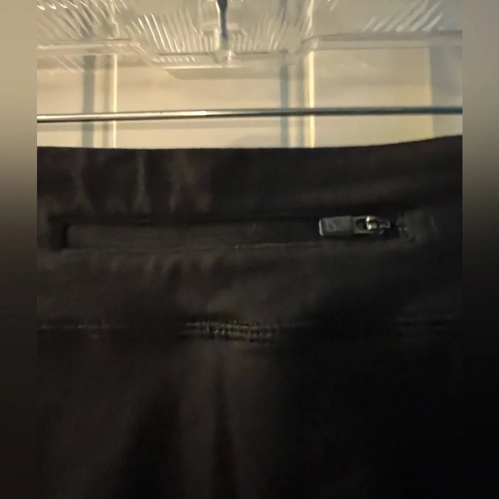 Athleta stylish black