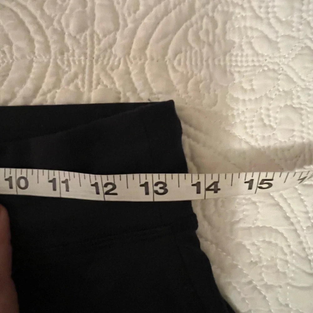 Athleta stylish black