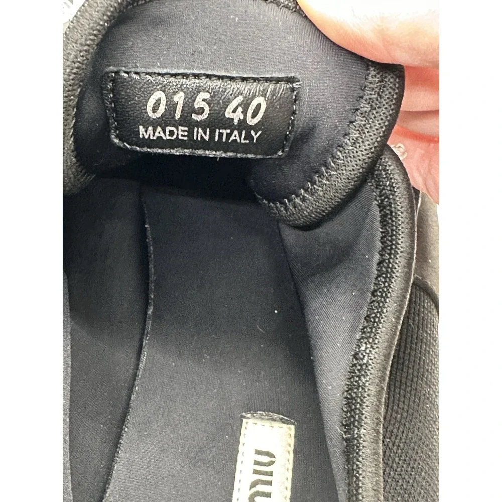 Miu Miu designed elevate