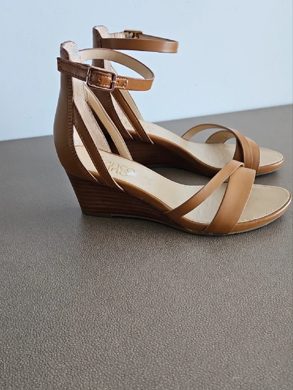 Franco Sarto sleek two