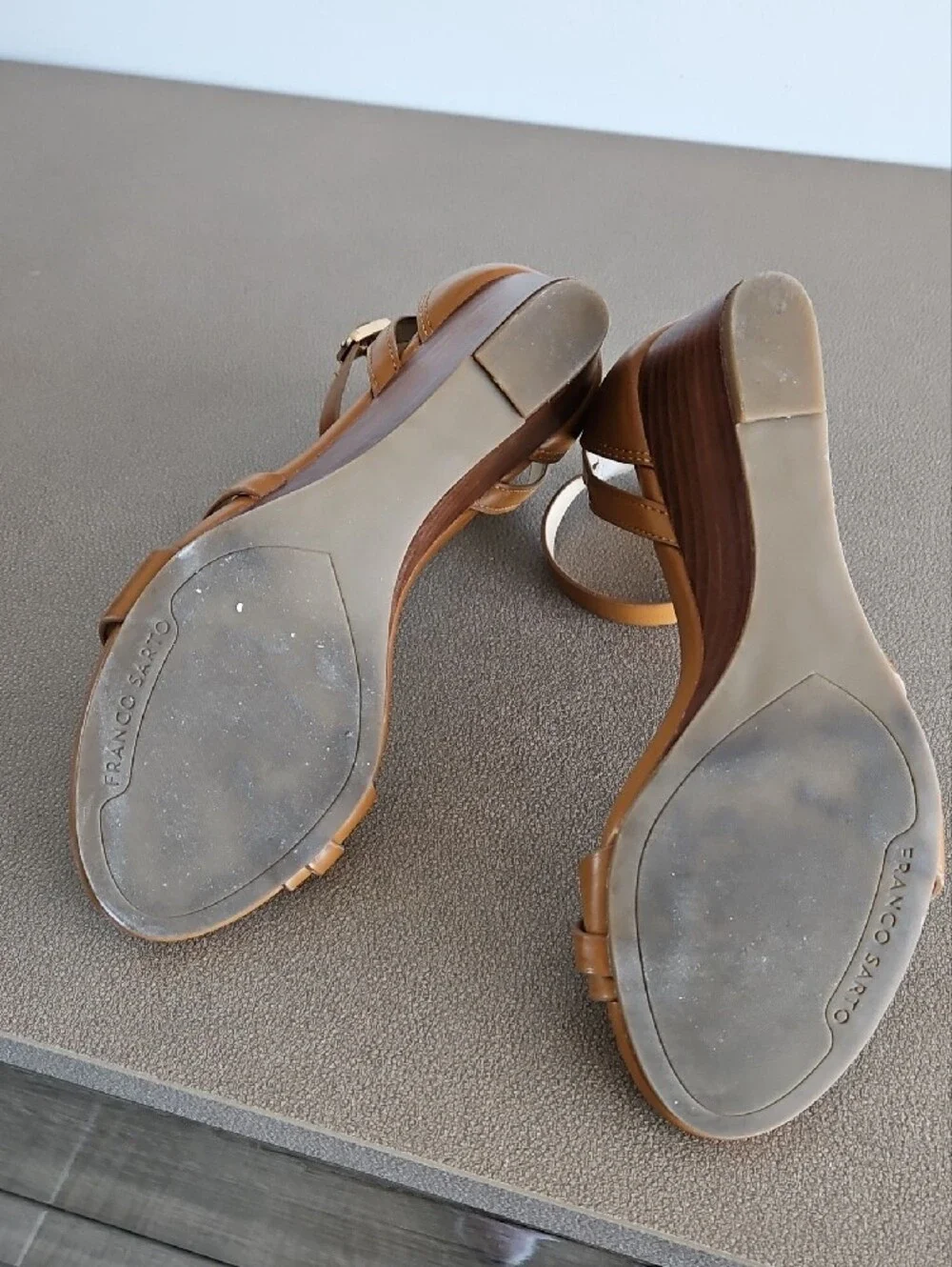 Franco Sarto sleek two