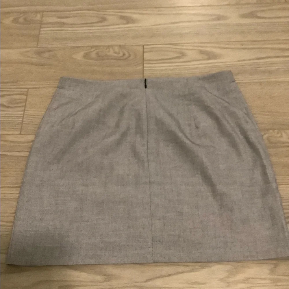 H&M patterned skirt