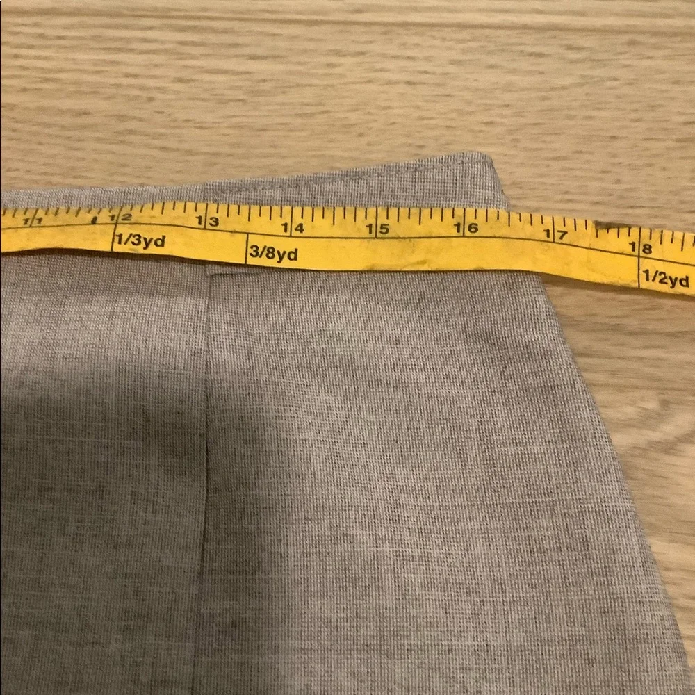H&M patterned skirt
