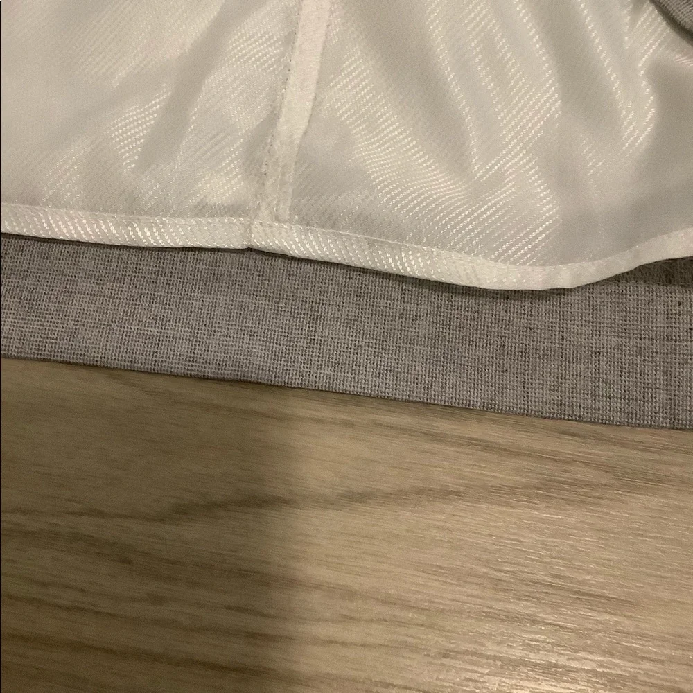 H&M patterned skirt