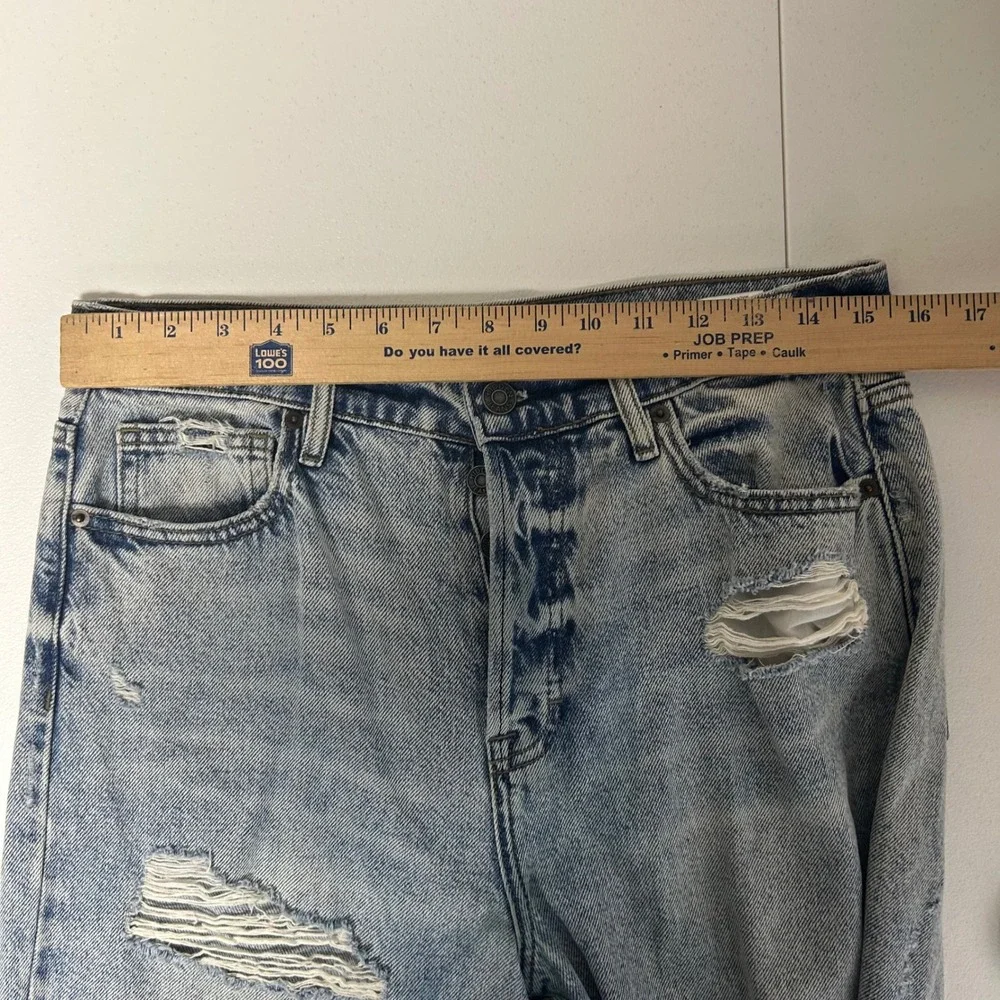 Hidden Jeans note small