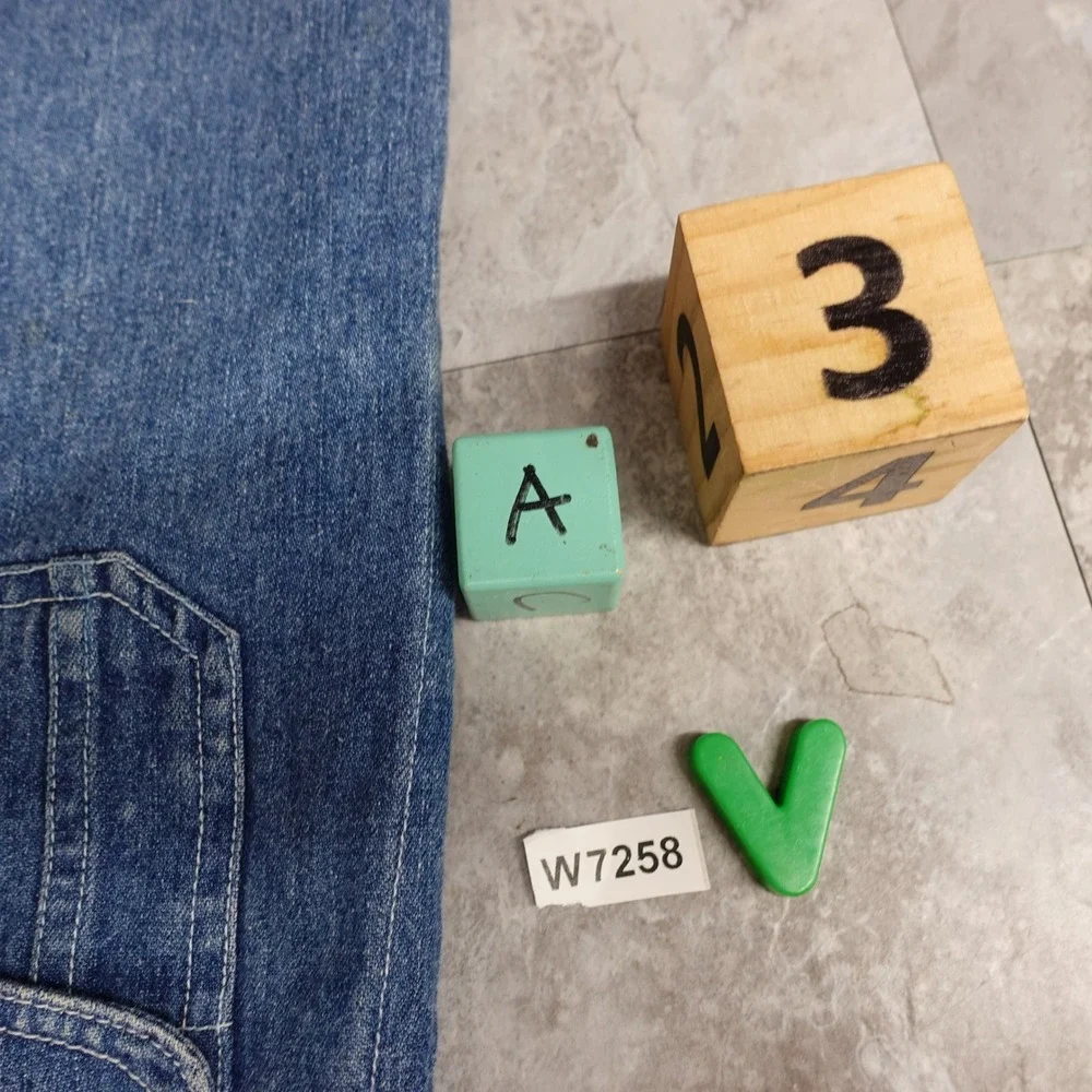 Express Jeans rank vintage