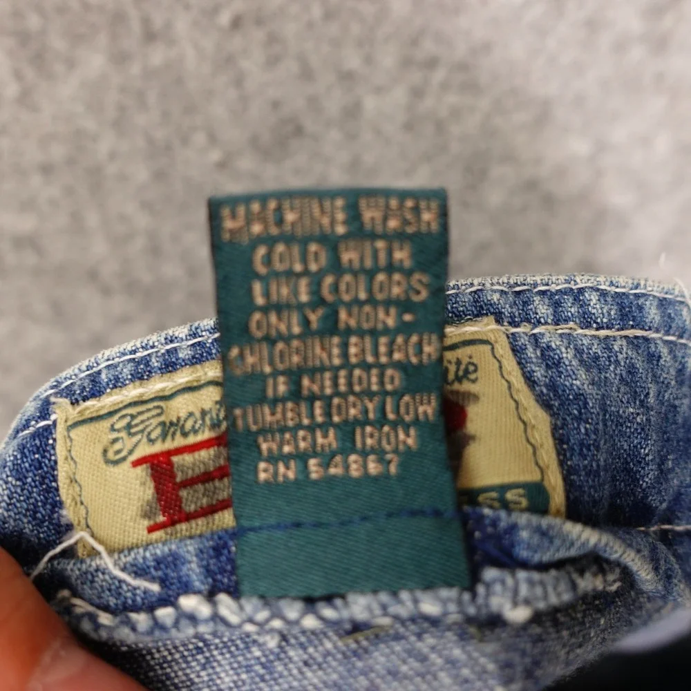 Express Jeans rank vintage