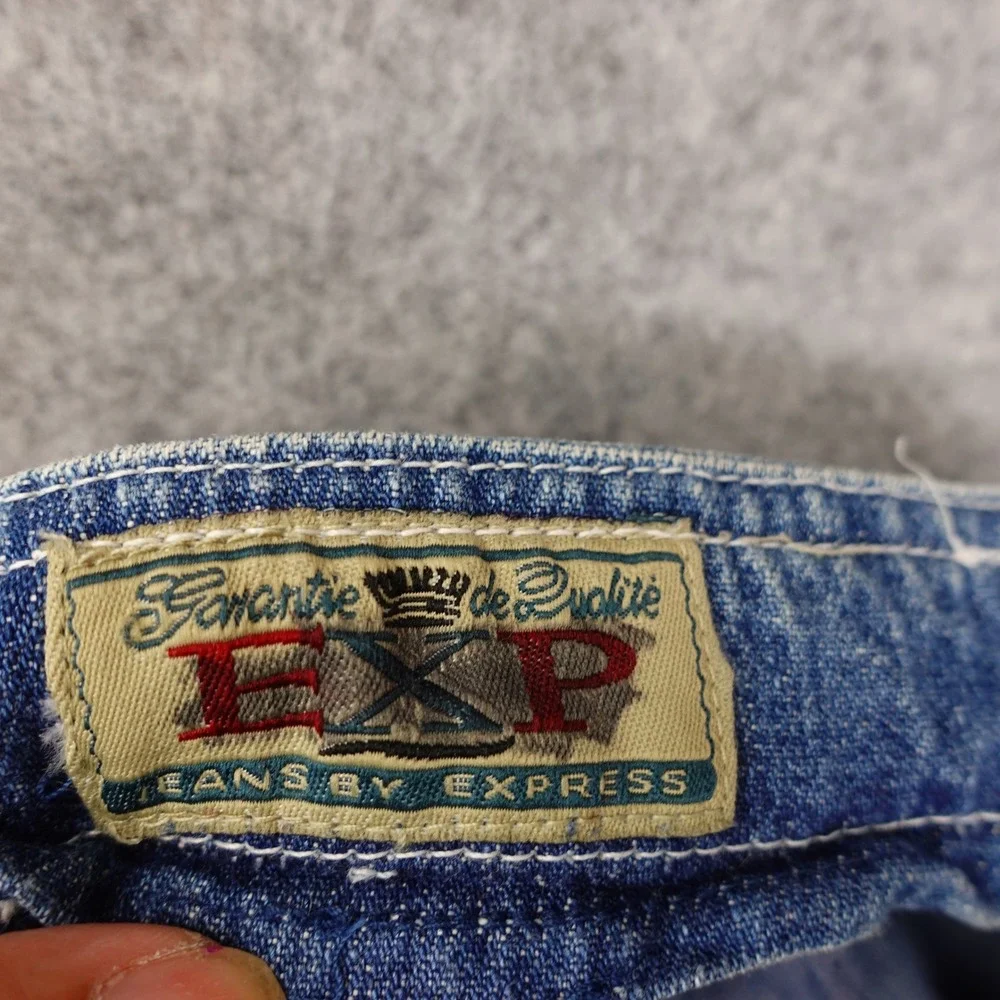 Express Jeans rank vintage