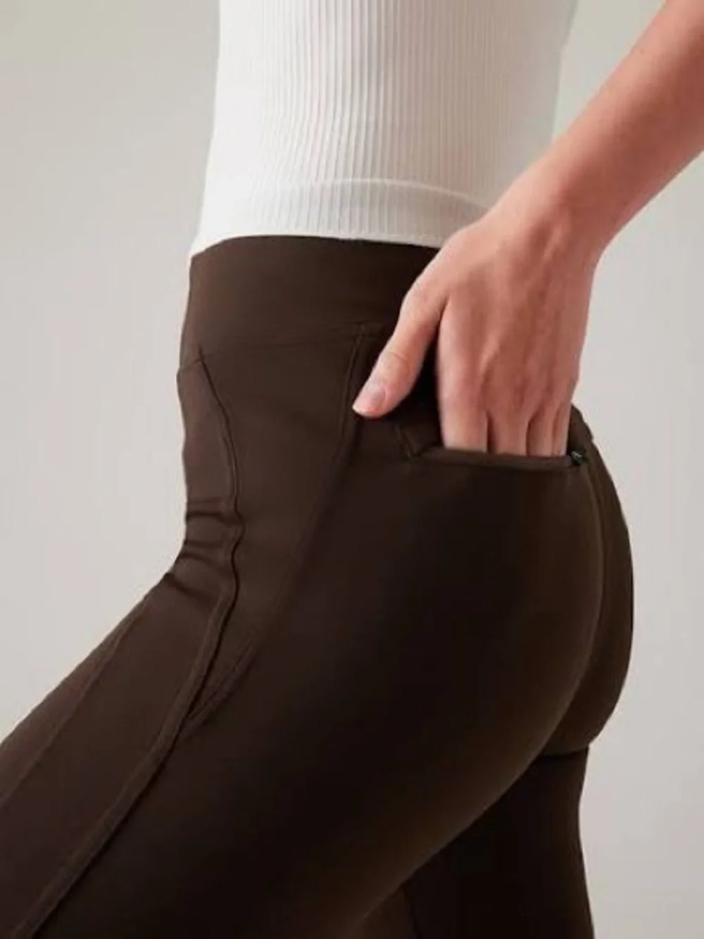Athleta commuting work
