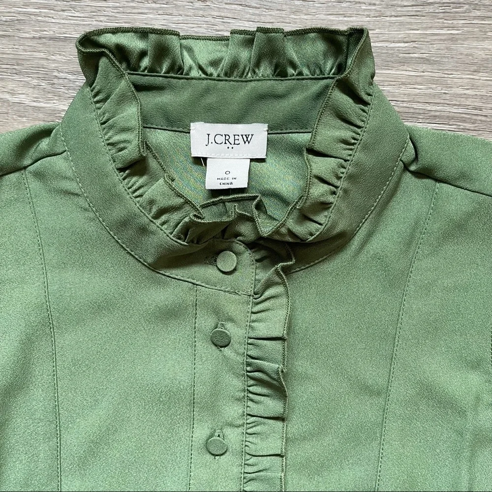 J. Crew design perfect or