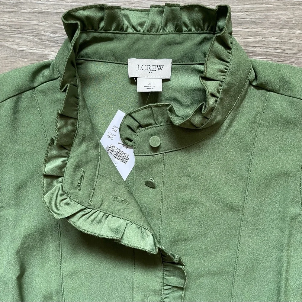 J. Crew design its jacket
