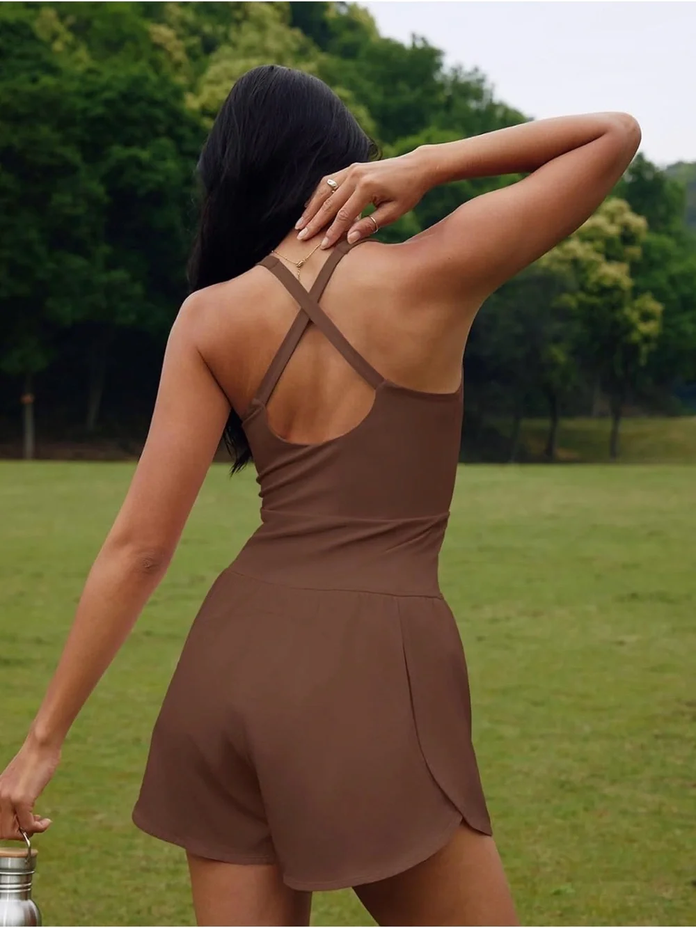 N/A comfortable sleeveless