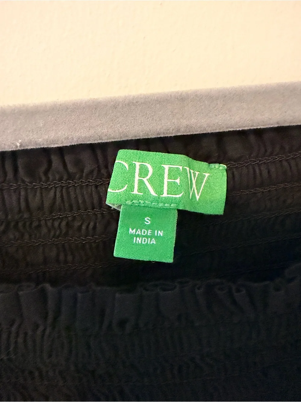 J. Crew crew sleeveless