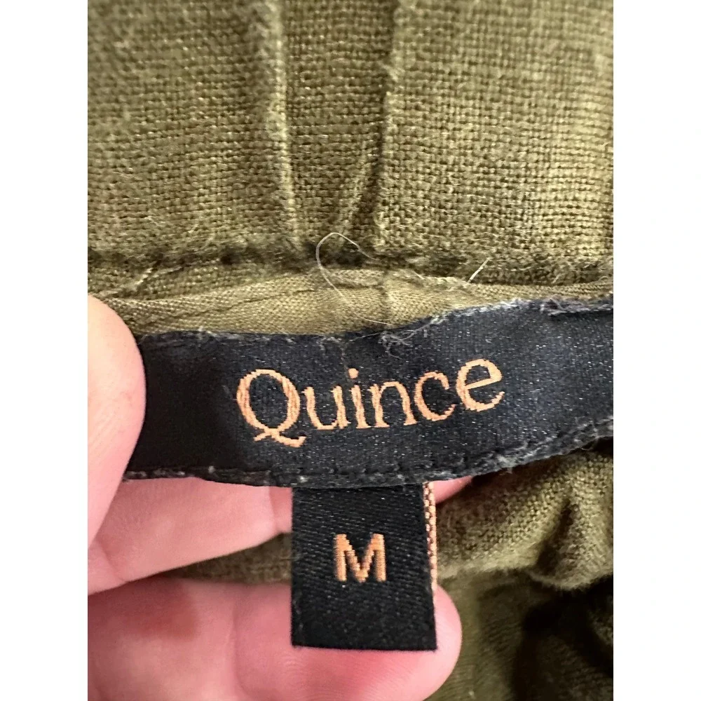 Quince european linen
