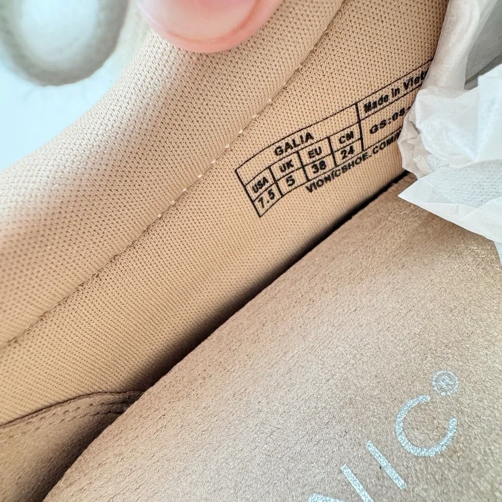Vionic galia sneakers