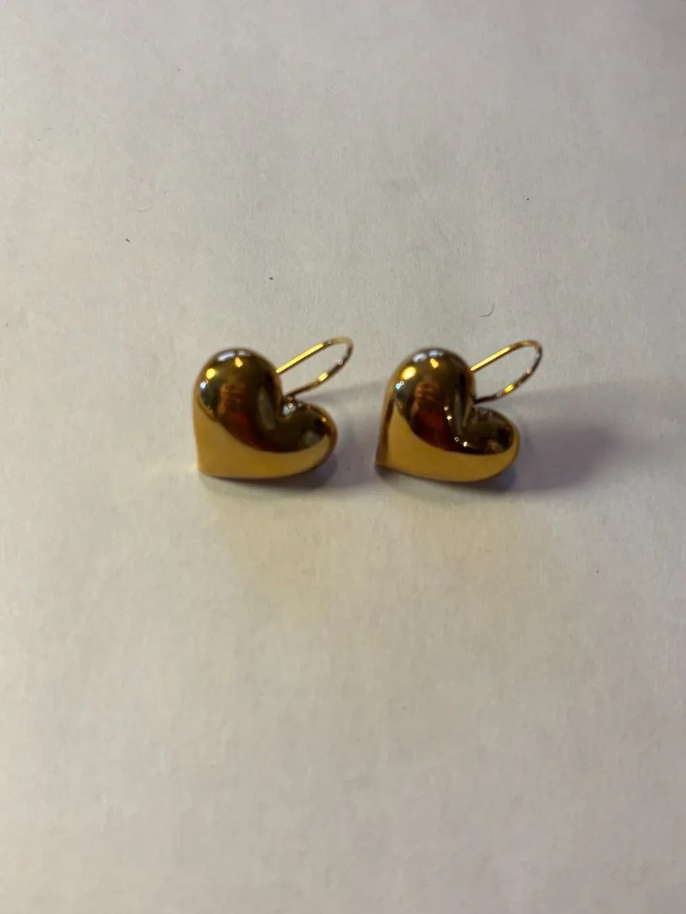 Vintage gold tone