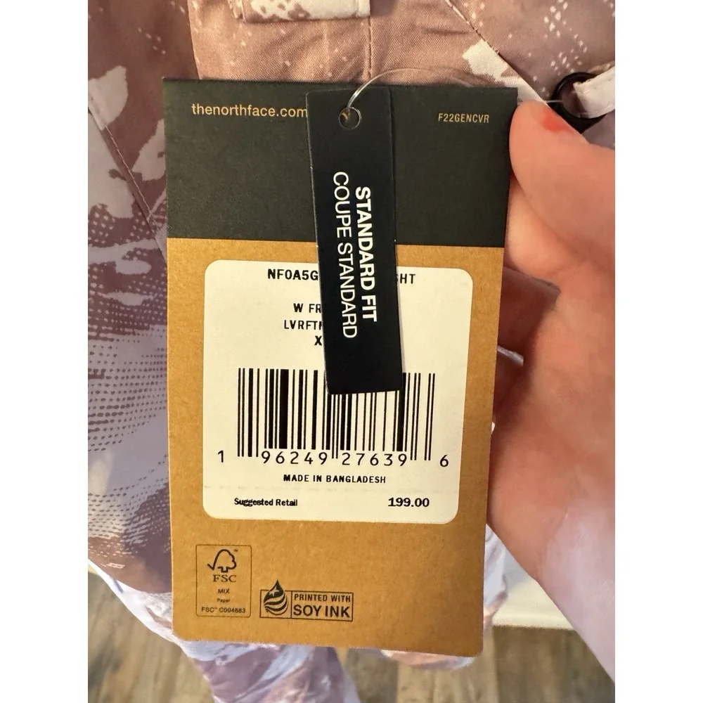The North Face north face