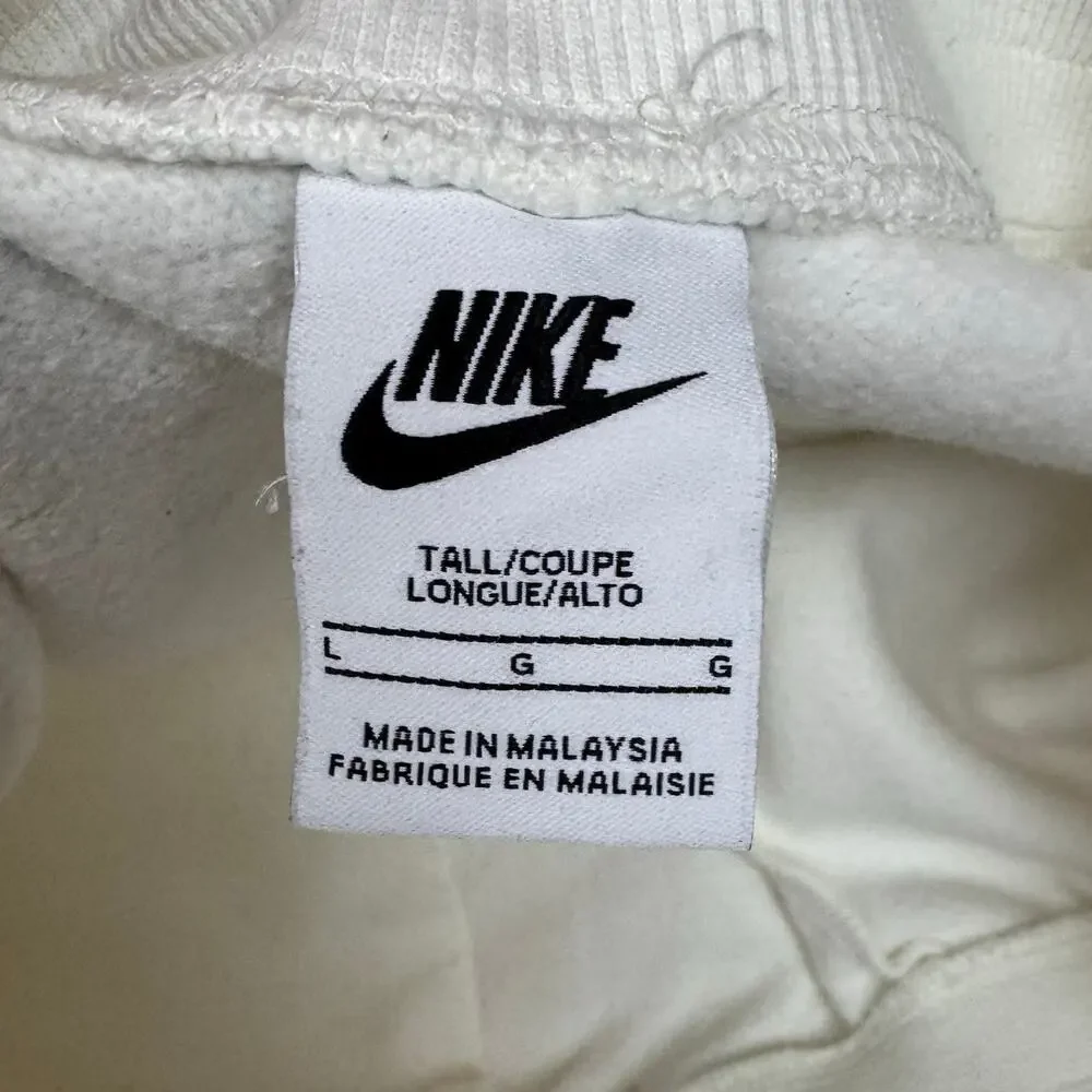 Nike sz tall hardly