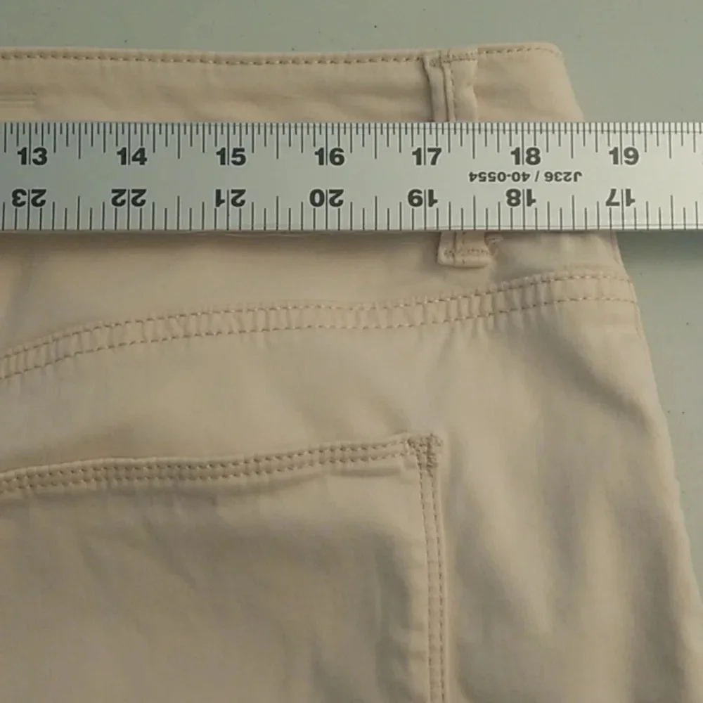 Chicos platinum crop