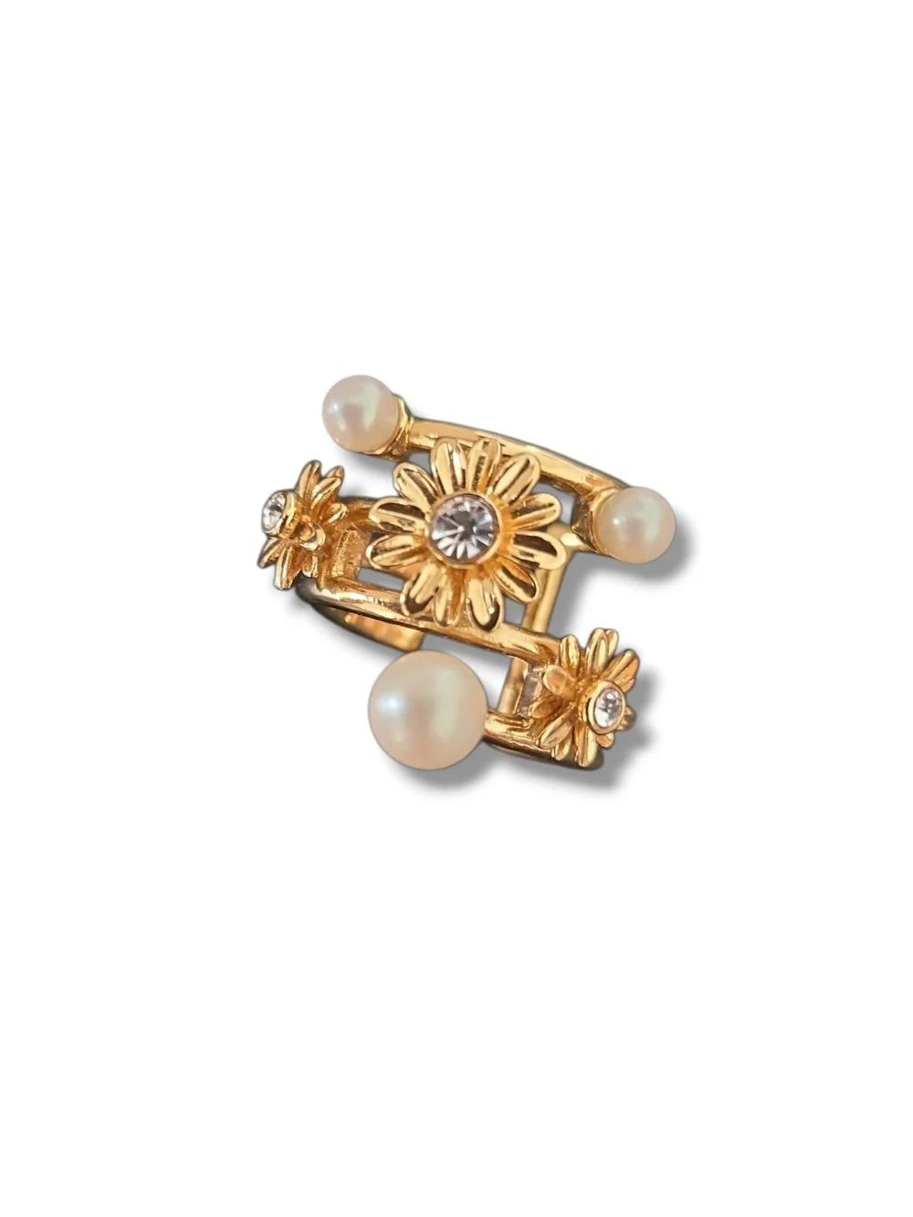 kate spade gold tone