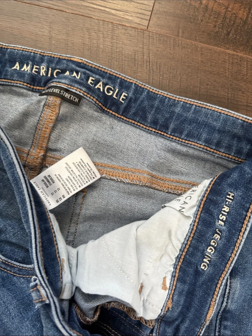 American Eagle Outfitters slim fit