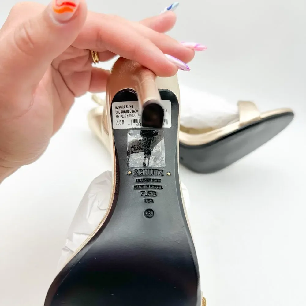 SCHUTZ womens aurora