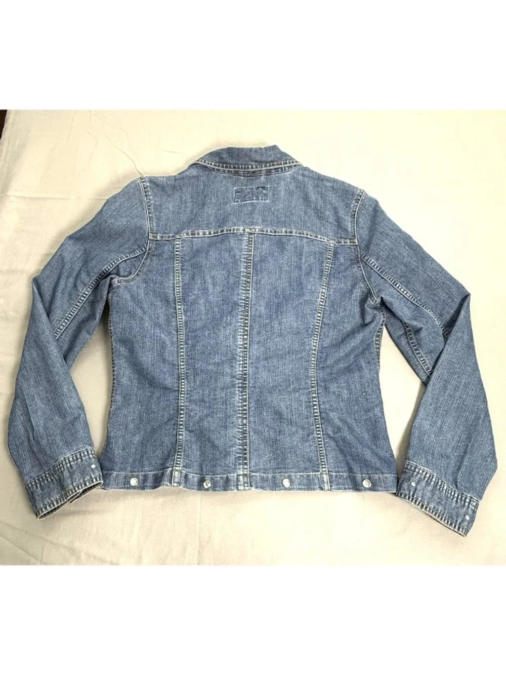 Cherokee denim utility