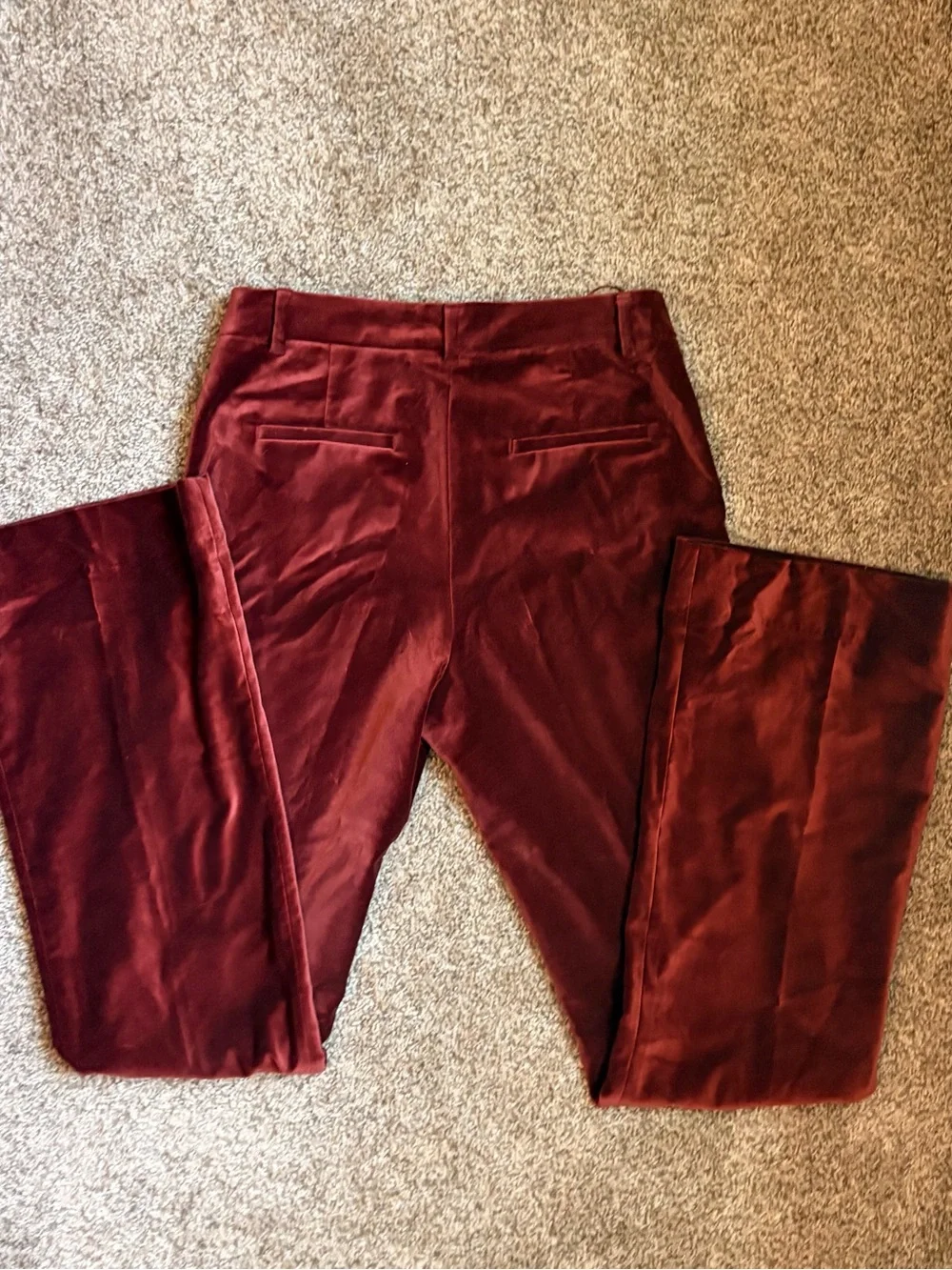 Banana Republic boot cut