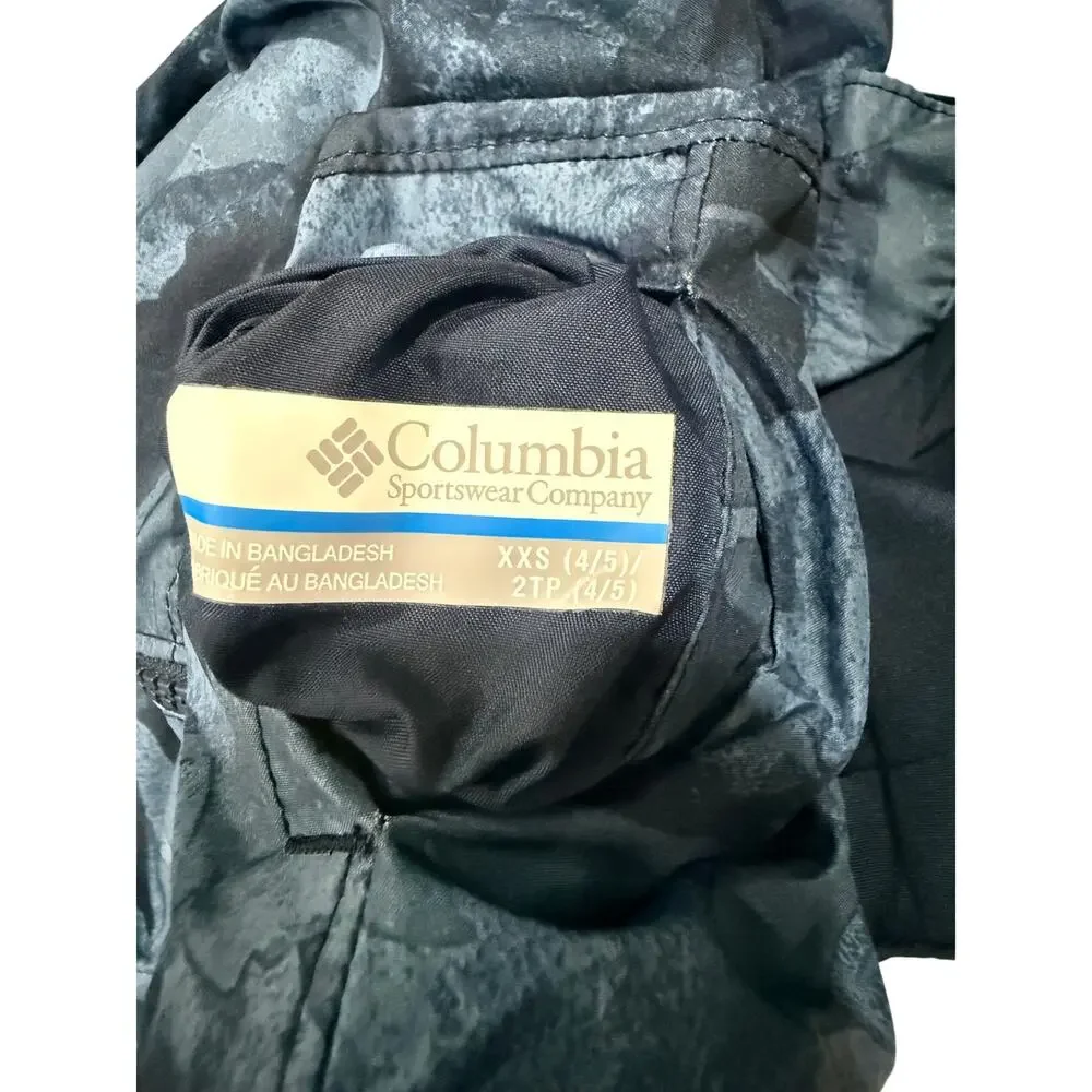Columbia kids xxs