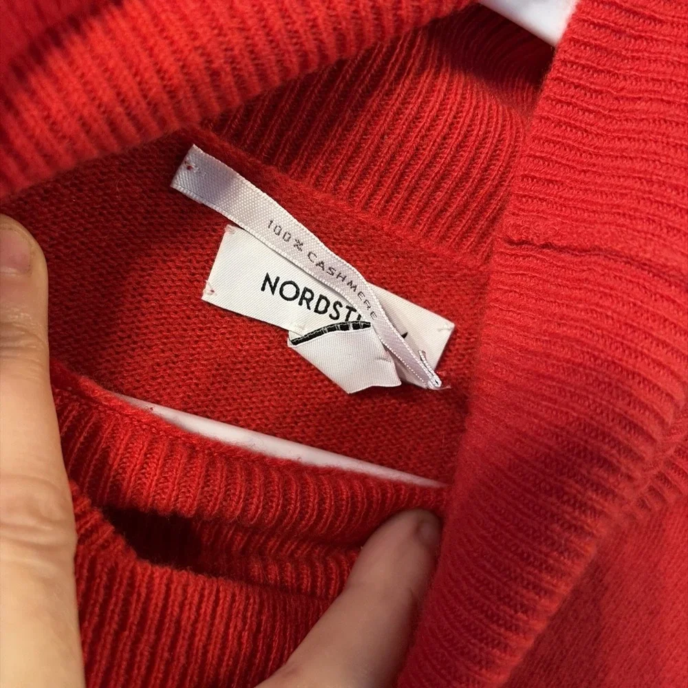 Nordstrom 100% cashmere
