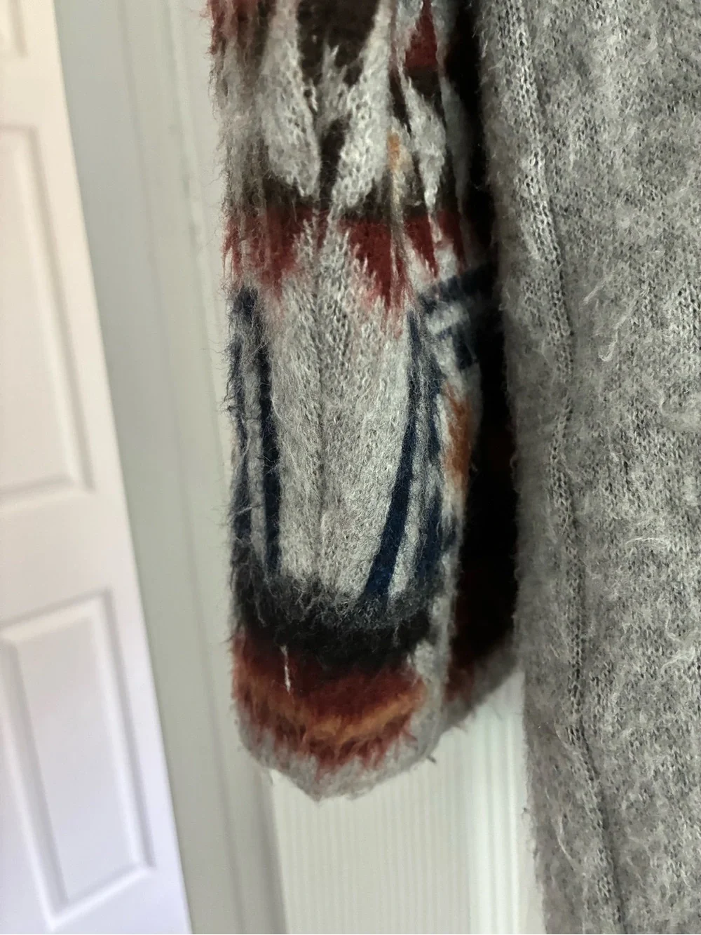 ECU-MEX wool acrylic