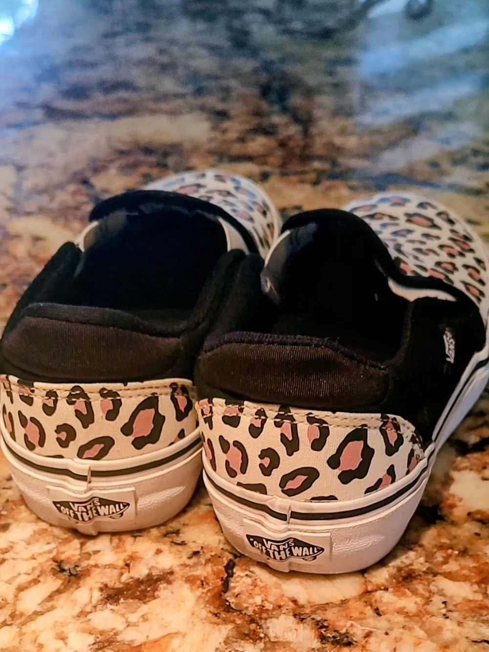 Vans asher deluxe