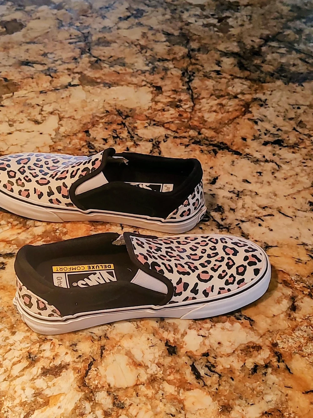 Vans asher deluxe