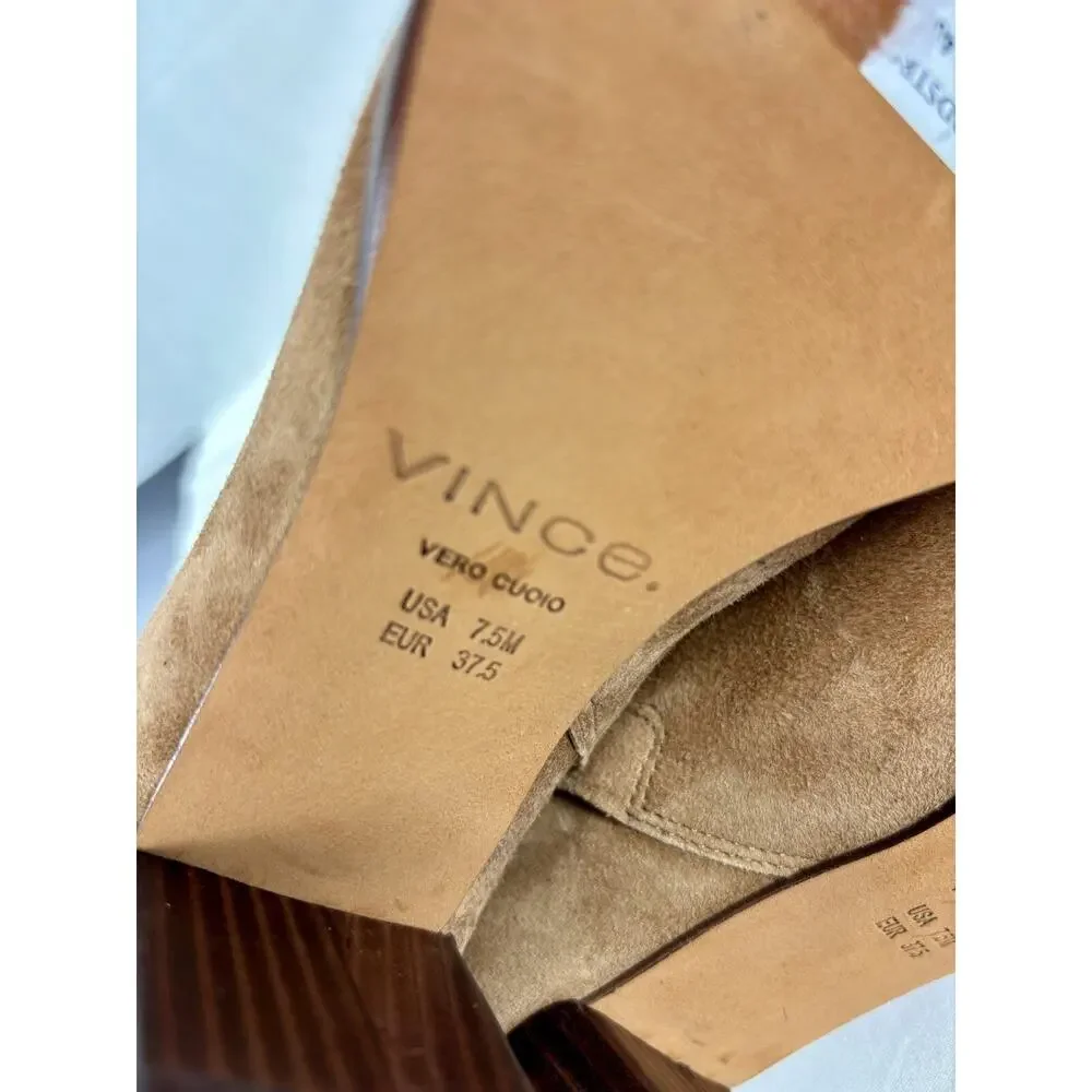 Vince maggie square