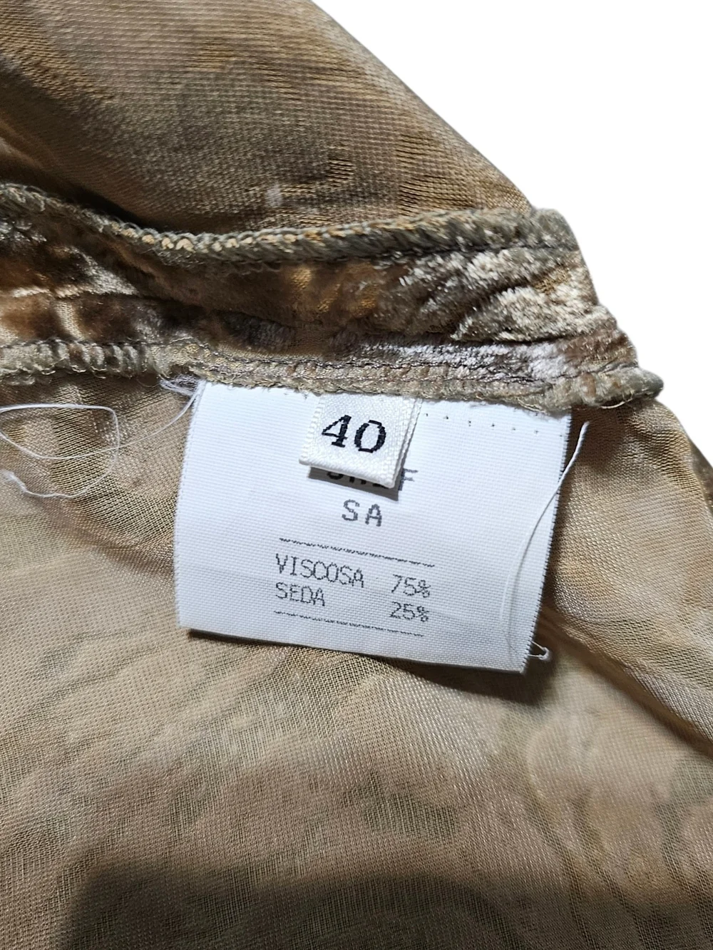 Roberto Torretta details brand