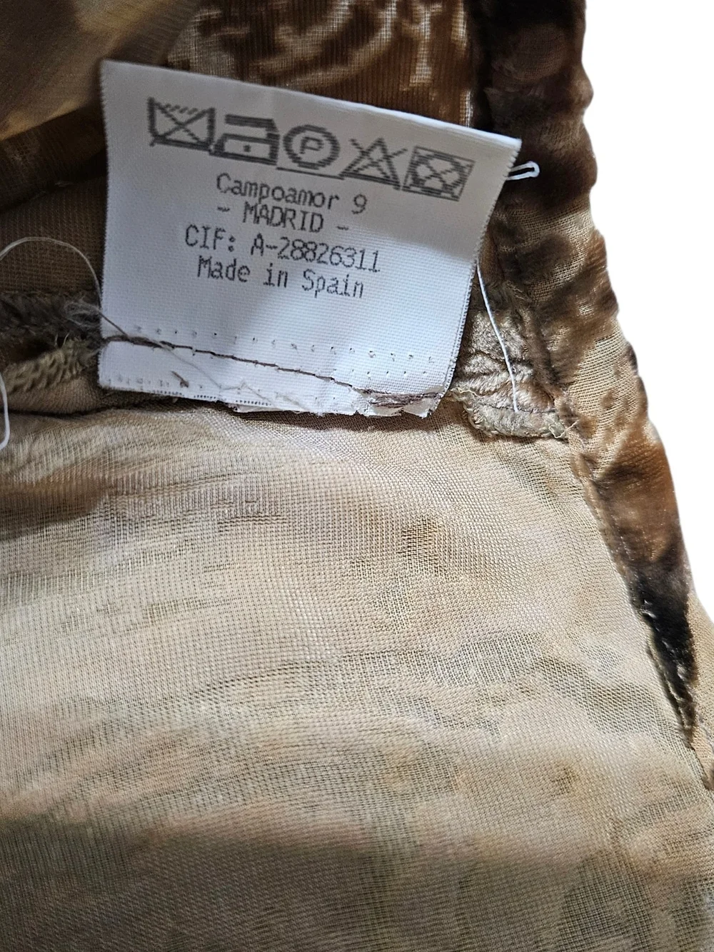 Roberto Torretta details brand