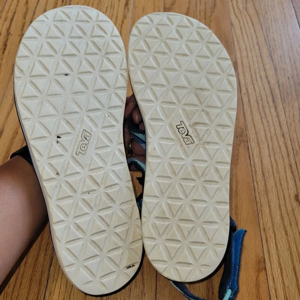 Teva minim wear