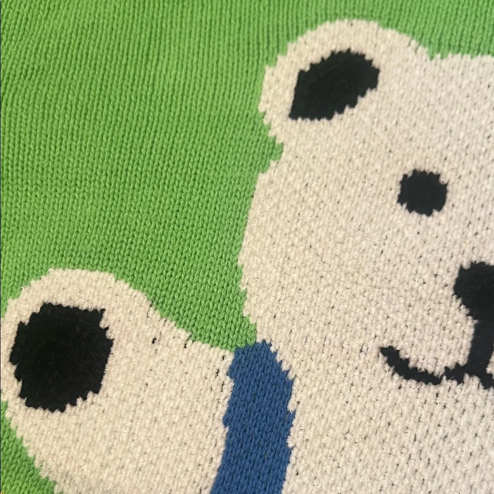 Teddy Fresh stay cozy