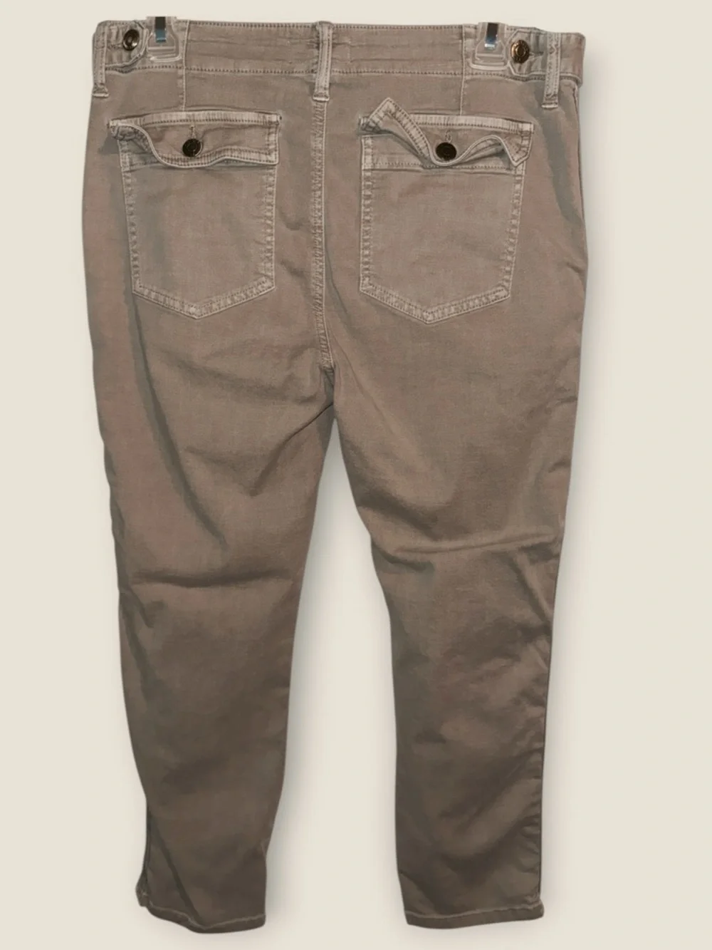 pistola casual chinos