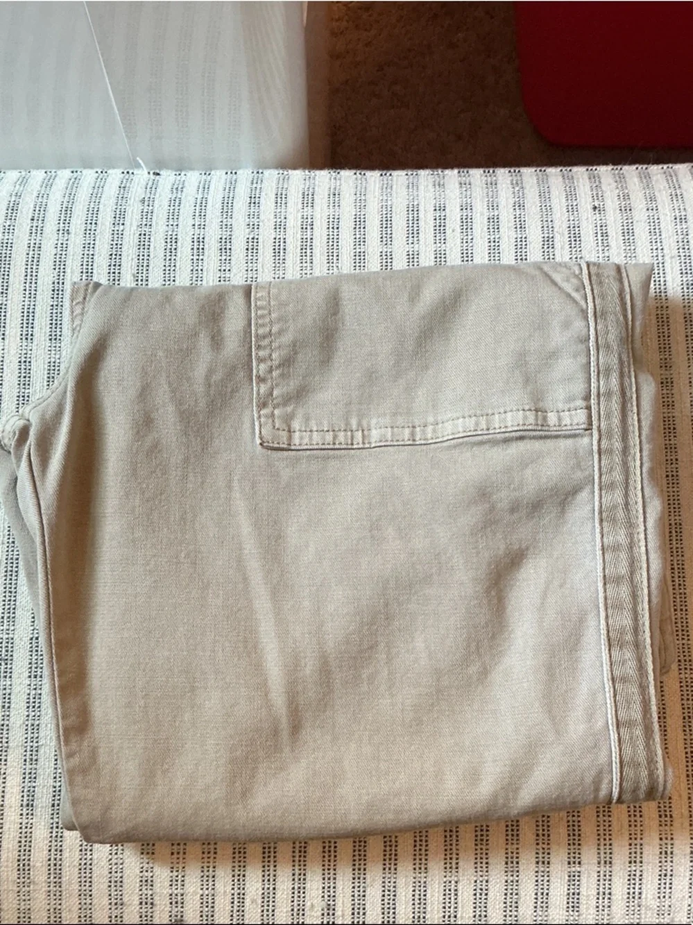 pistola casual chinos
