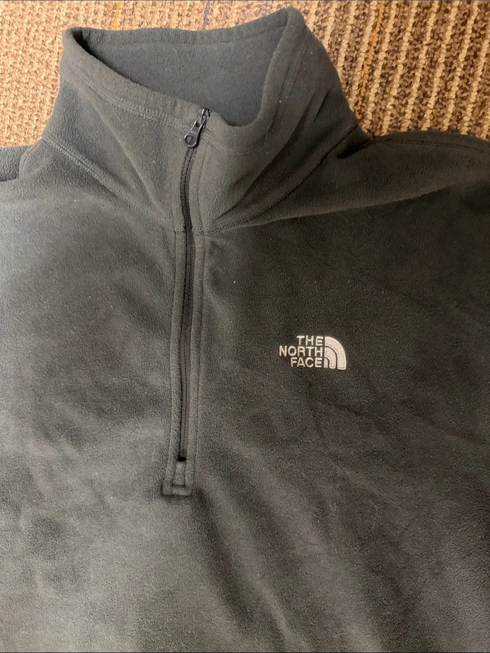 The North Face soft fleece